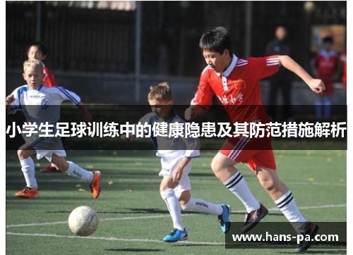小学生足球训练中的健康隐患及其防范措施解析