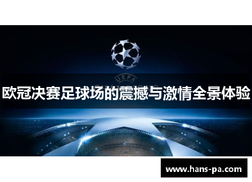 欧冠决赛足球场的震撼与激情全景体验