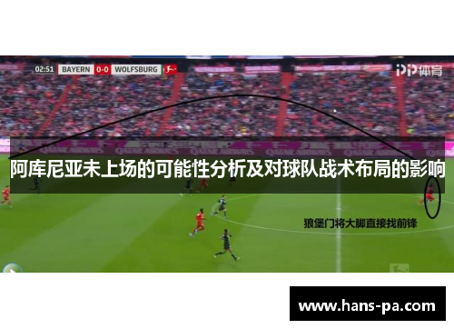 阿库尼亚未上场的可能性分析及对球队战术布局的影响
